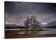 "Loch Tulla" Wrapped Canvas Art Print, 24"x16"x1.5"