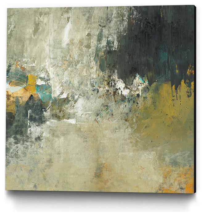 "Freestyle" Museum Mounted Canvas Print, 20"x20"