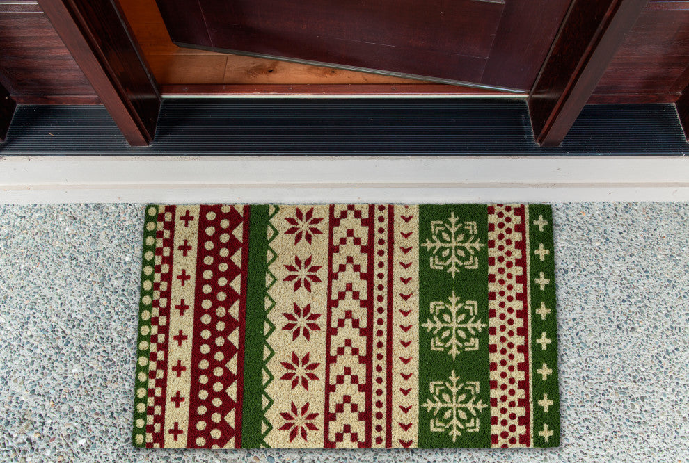 DII Nordic Stripe Doormat