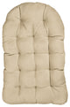 Sunbrella Egg Chair Cushion, Canvas Antique Beige