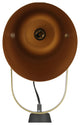 Industrial Spotlight Floor Lamp Black - Black