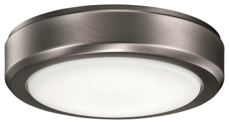 Kichler 338203AP LED Fan Light Kit, Antique Pewter Finish