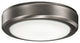 Kichler 338203AP LED Fan Light Kit, Antique Pewter Finish