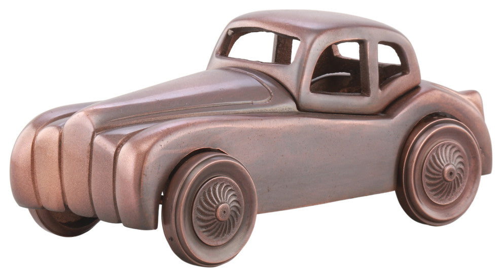 Discontinued Antique Coupe Bronze - Brown