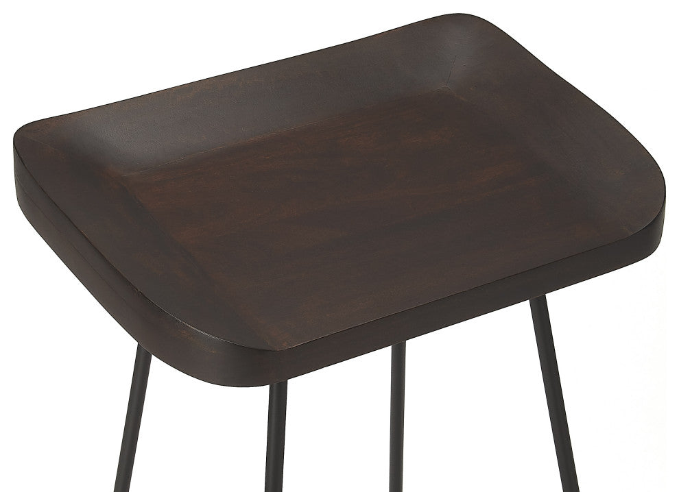 Butler Alton Backless Coffee Counter Stool