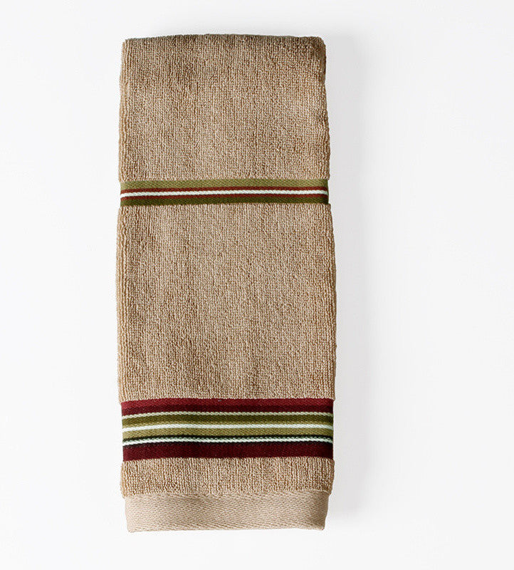 Saturday Knight Madison Stripe Hand Towel