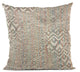 Plutus Multi-Color Fave Abstract Luxury Throw Pillow, 20"x26"