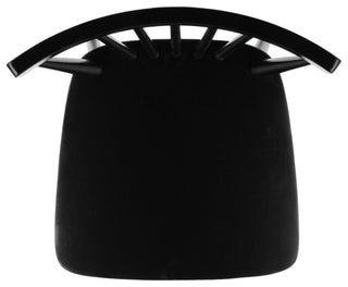 Safavieh Winona Spindle Dining Chair, Black