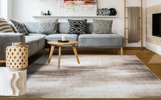 Noori Rug Shag Baxter Beige/Brown Rug