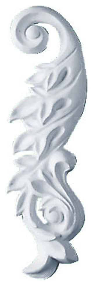 2 1/8"W x 7 3/8"H x 5/8"P Granada Onlay, Right