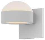 Sonneman 7302.DL.PL-WL REALS 2 Light 5"W Integrated LED Outdoor - Textured