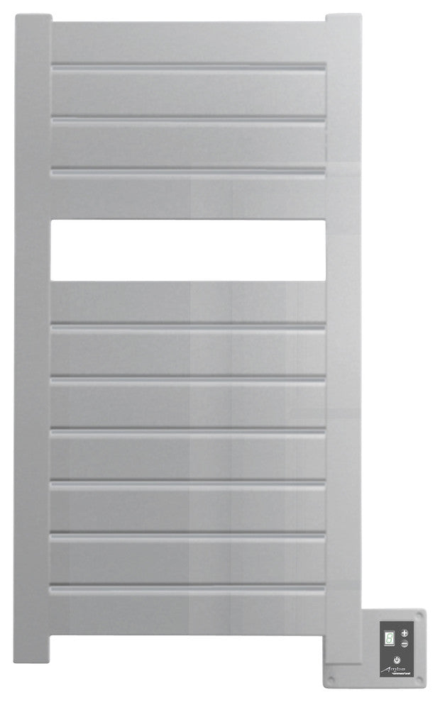 Towel Warmer Amba Vega V2342 11 Broad Panels 23"x42", Polished