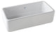 Rohl Rc3318Wh, Shaws Original Lancaster Single Bowl Apron Front Fireclay Sink