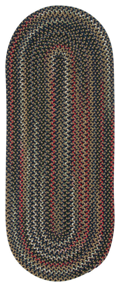 Wayland Runner, Navy 2x7