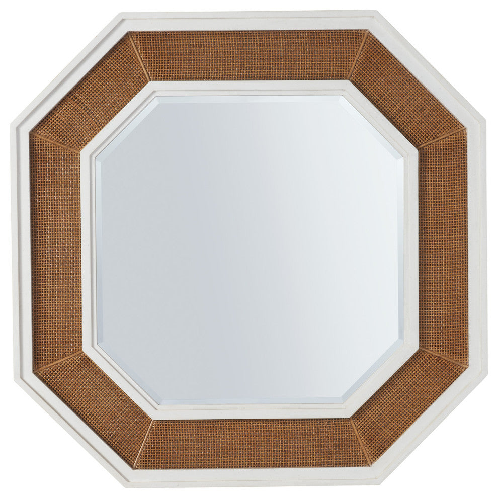 Thalia Octagonal Mirror
