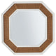 Thalia Octagonal Mirror