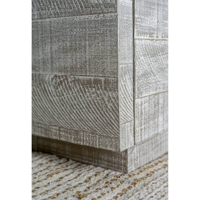 Fresca Formosa Modern 60" Ash Freestanding Double Sink Vanity, Faucet Fft3071ch