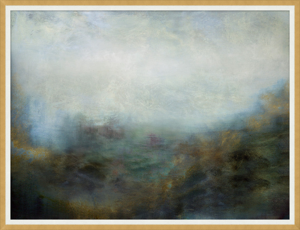 Into The Mist 2, Giclee Reproduction Artwork