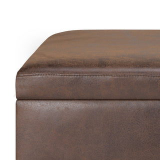 Owen Small Rectangular Storage Ottoman
