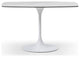 Amarosa Console, White