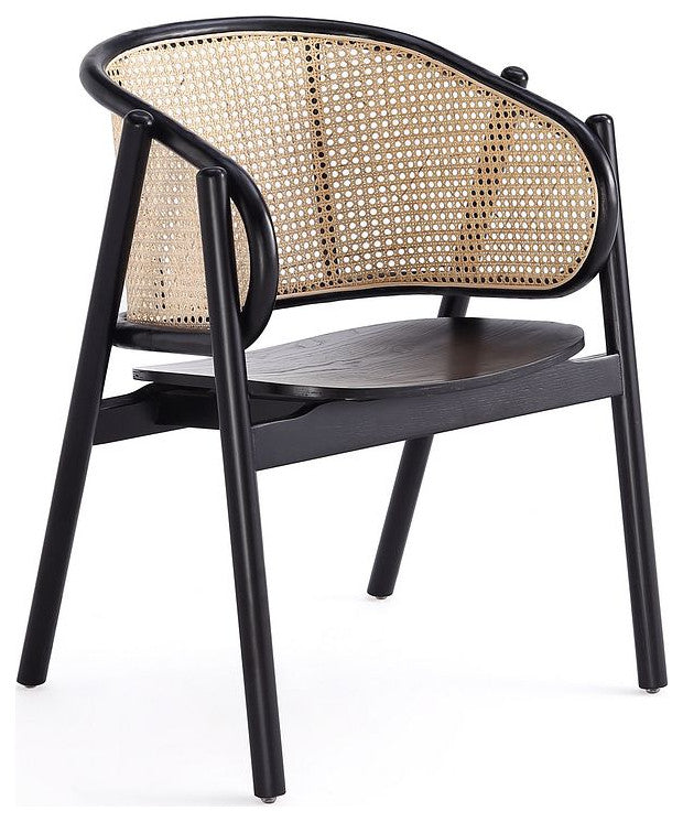 Manhattan Comfort Versailles Arm Chair, Set of 2