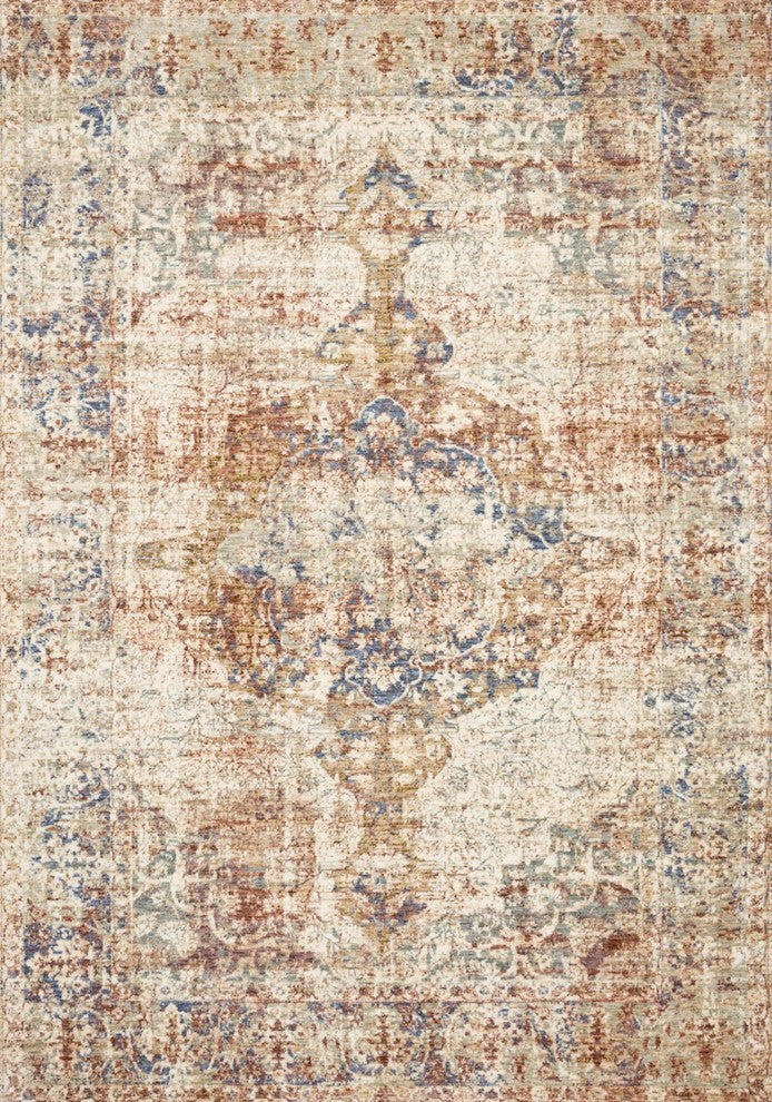 Revere Multi Rug, 2'x3'2"