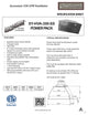 Castlewood Traditional Chimney Hood - Maple, 48", 350 Cfm Ventilator W/ Liner