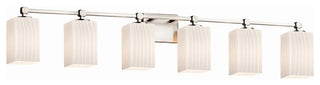 TETRA 6-Light Bath Bar