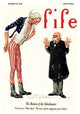 The Return of the Schoolmaster - Fine Art Giclee Print 24" x 36"
