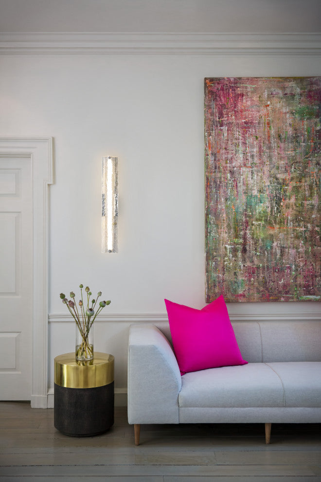 Hinkley Lucent Large Led Vanity, Chrome