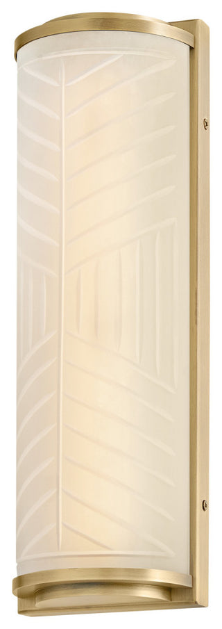 Hinkley Lighting 57860 Devon 15" Tall Lisa McDennon LED Bath Bar - Lacquered