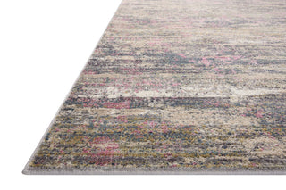 Loloi Arden Berry / Multi 3'-7" x 5'-7" Accent Rug