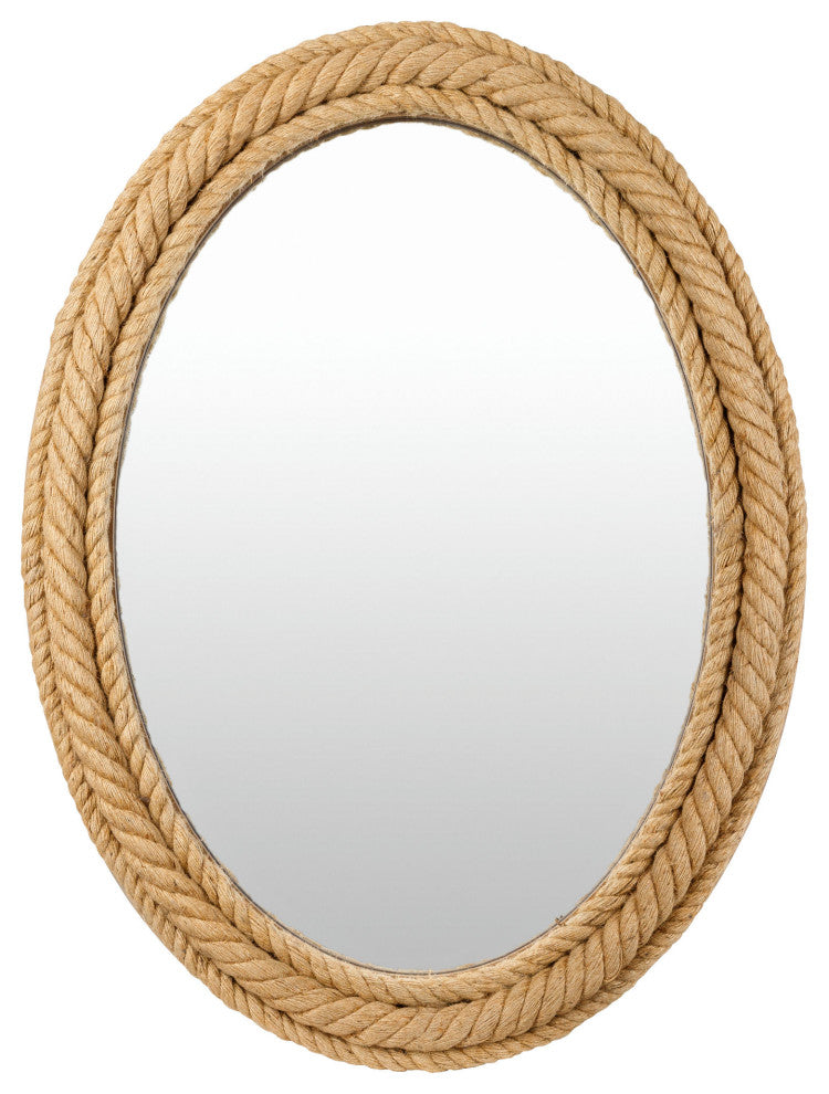 Surya Magdalen Mirror 40"H X 30"W X 3"D