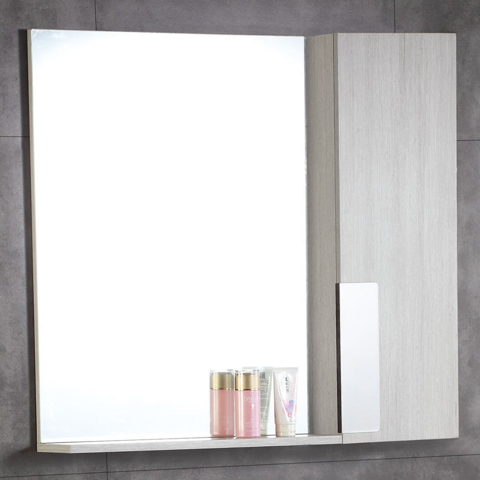 32" Right Mirror Cabinet