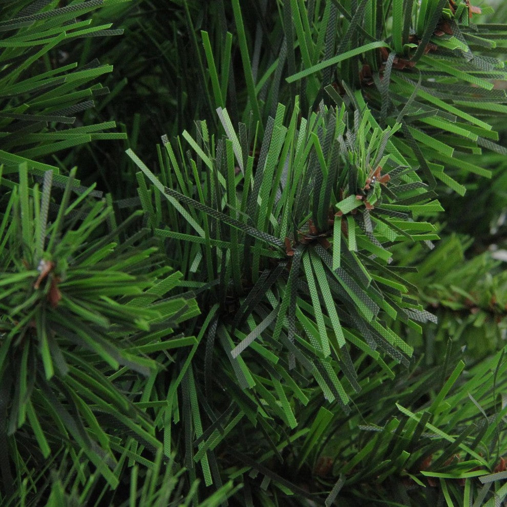 32" Lush Mixed Pine Artificial Christmas Swag - Unlit