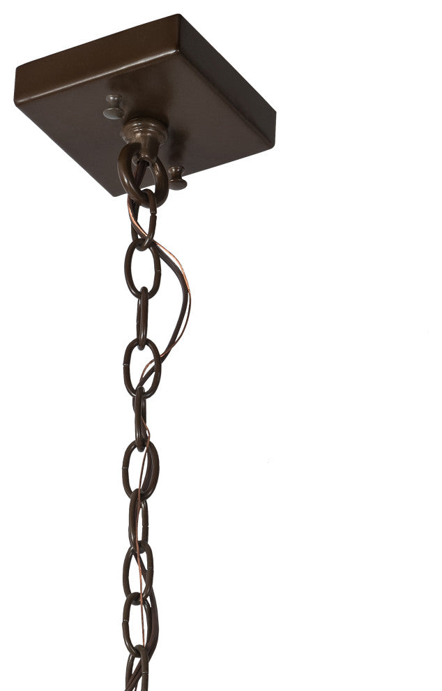 10Sq Tamarack Pendant