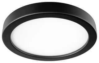 Oxygen Lighting 3-9-110-15 Adora 1-Light Fan LED Kit, Black