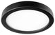 Oxygen Lighting 3-9-110-15 Adora 1-Light Fan LED Kit, Black