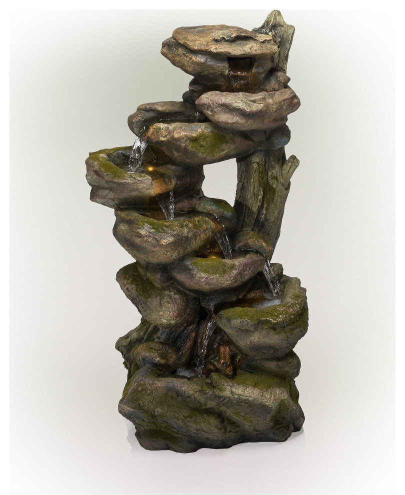 6 Tier Fountain