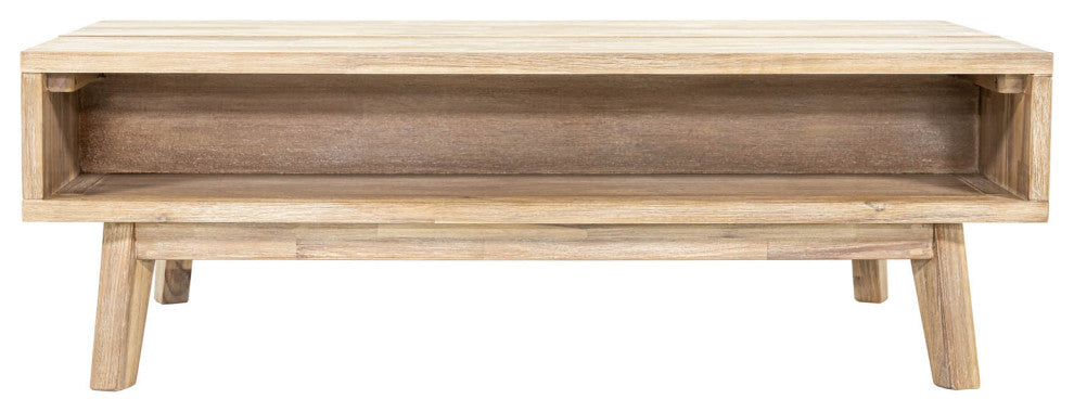 Gia 47" Wide Coffee Table With Lift Top