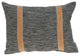 HomeRoots 20" x 6" x 14" Transitional Multicolor Pillow Cover With Poly Insert