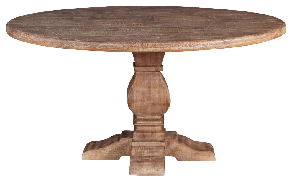 Pengrove Dining Table, 60", Round