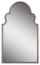 Uttermost Brayden Arch Metal Mirror