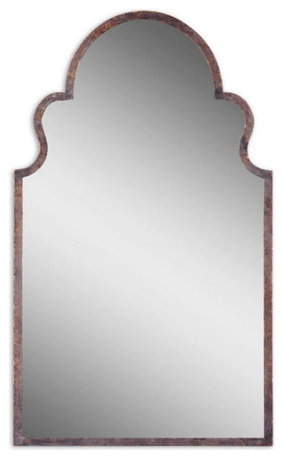 Uttermost Brayden Arch Metal Mirror