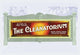 The Cleanatorium - Gallery Wrapped Canvas Art 28" x 42"