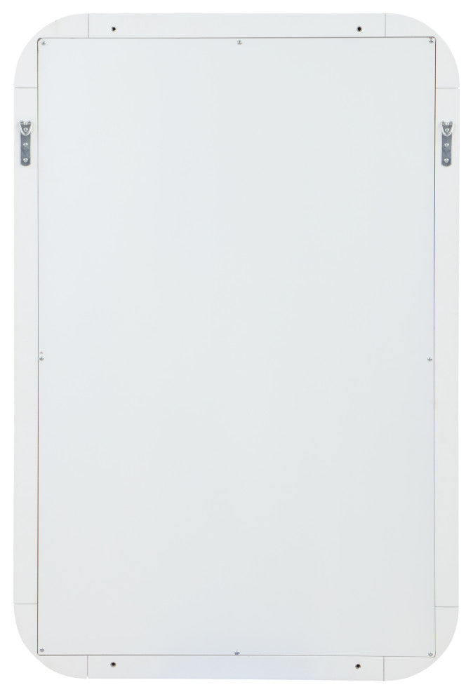 Sage Collection, White, Mirror