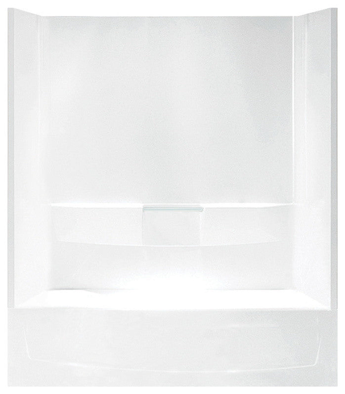 Sterling  Performa 75.5x29x60 Vikrell Tub/Shower