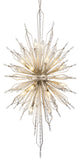 Varaluz Orbital 20-lt Foyer - Gold Dust