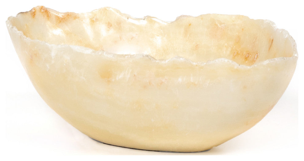 Onyx Live Edge Bowl-Onyx