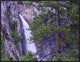 The Cascades From Yosemite National Park, California, 32"x24"